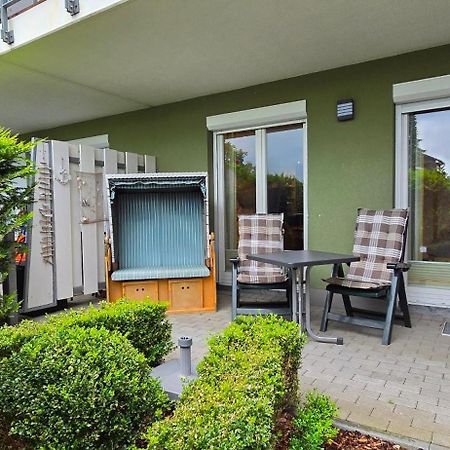 גראל-מוריץ Ferienwohnung S34 "Harmonie" מראה חיצוני תמונה