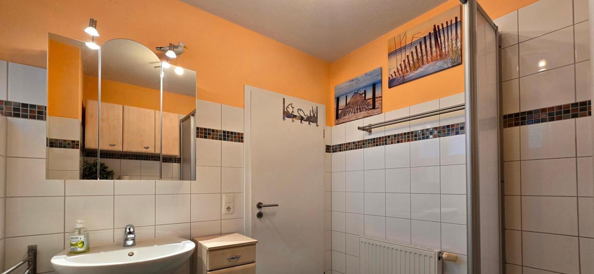גראל-מוריץ Ferienwohnung S34 "Harmonie" מראה חיצוני תמונה