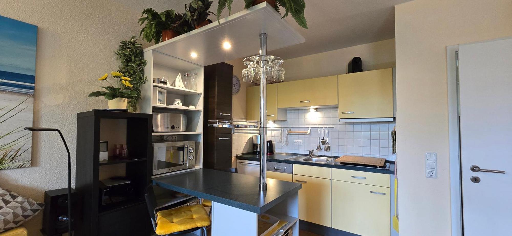 גראל-מוריץ Ferienwohnung S34 "Harmonie" מראה חיצוני תמונה