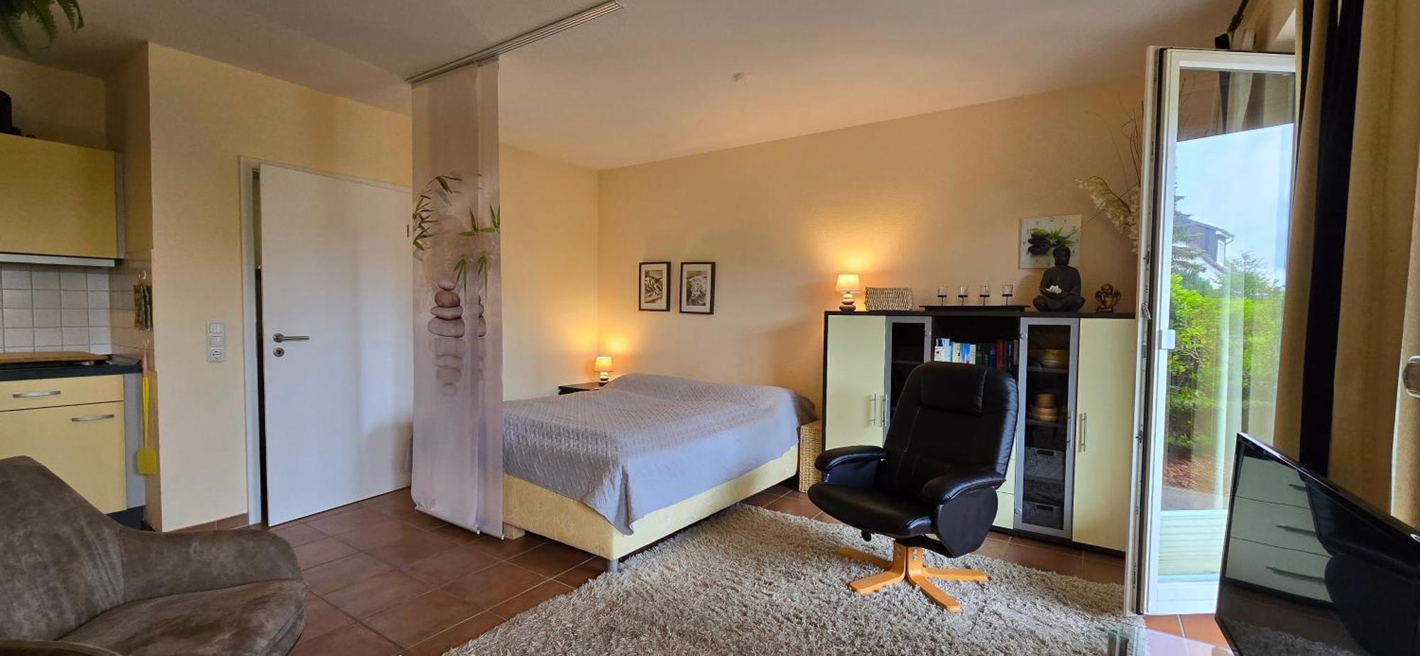 גראל-מוריץ Ferienwohnung S34 "Harmonie" מראה חיצוני תמונה